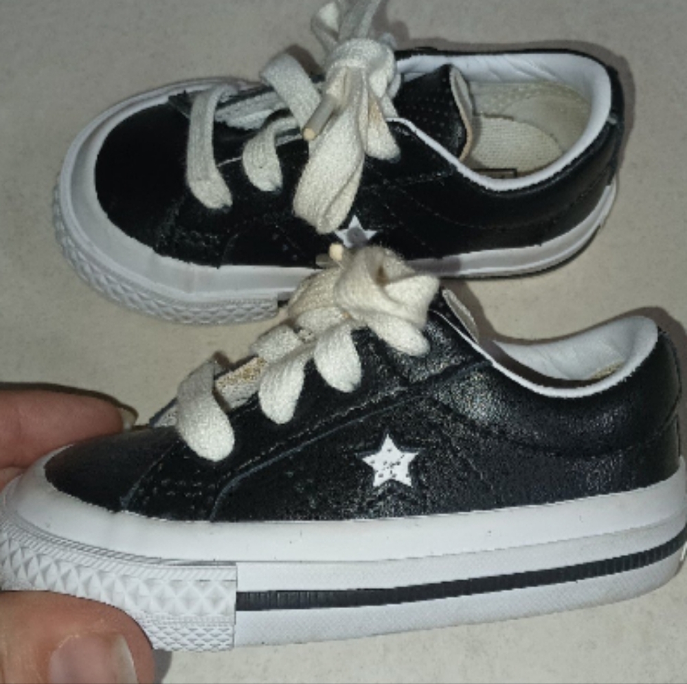 Toddler 4c converse